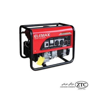 موتور برق بنزینی المکس Honda Elemax SH 3900EX