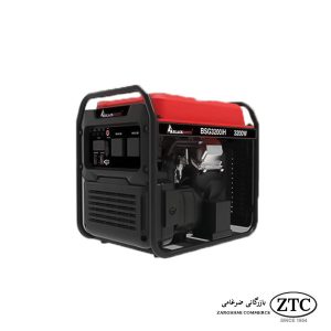 موتور برق بی صدا بلک اسمیت Blacksmith مدل BSG3200IH