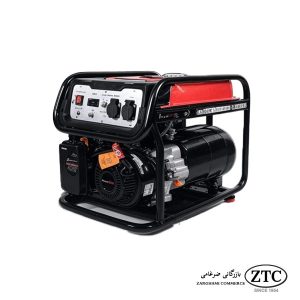 موتور برق بنزینی بلک اسمیت مدل BLACKSMITH BSG3000II