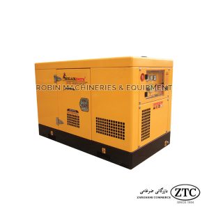 موتور برق گازوئیلی-دیزلی بلک اسمیت مدل BLACKSMITH BS70S3