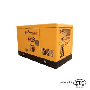 موتور برق گازوئیلی-دیزلی بلک اسمیت مدل BLACKSMITH BS8S