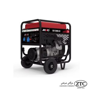 موتور برق بنزینی سنسی SENCI مدل SC13000-III