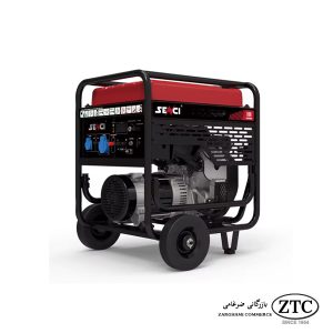 موتور برق بنزینی سنسی Senci مدل SC15000-III