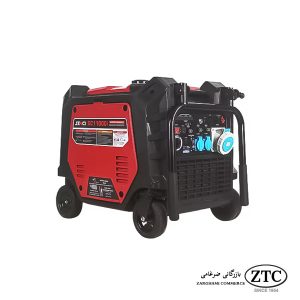 موتور برق بی صدا سنسی Senci مدل SC11000i(D)