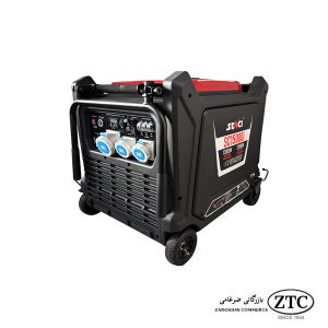 موتور برق بی صدا سنسی Senci مدل SC15000i(D)