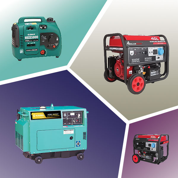 خرید انواع موتور برق