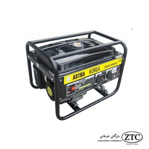 موتور برق بنزینی آسترا Astra مدل 4500