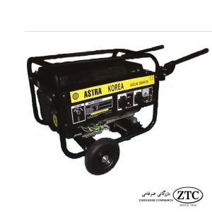 موتور برق بنزینی آسترا Astra مدل 4800E2